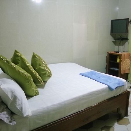 Hotel Bienvenue chez vous Dakar Exterior foto