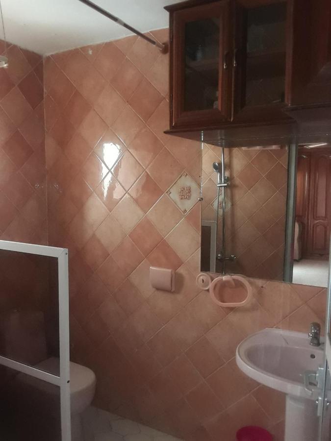 Hotel Bienvenue chez vous Dakar Exterior foto