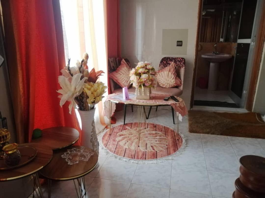 Hotel Bienvenue chez vous Dakar Exterior foto