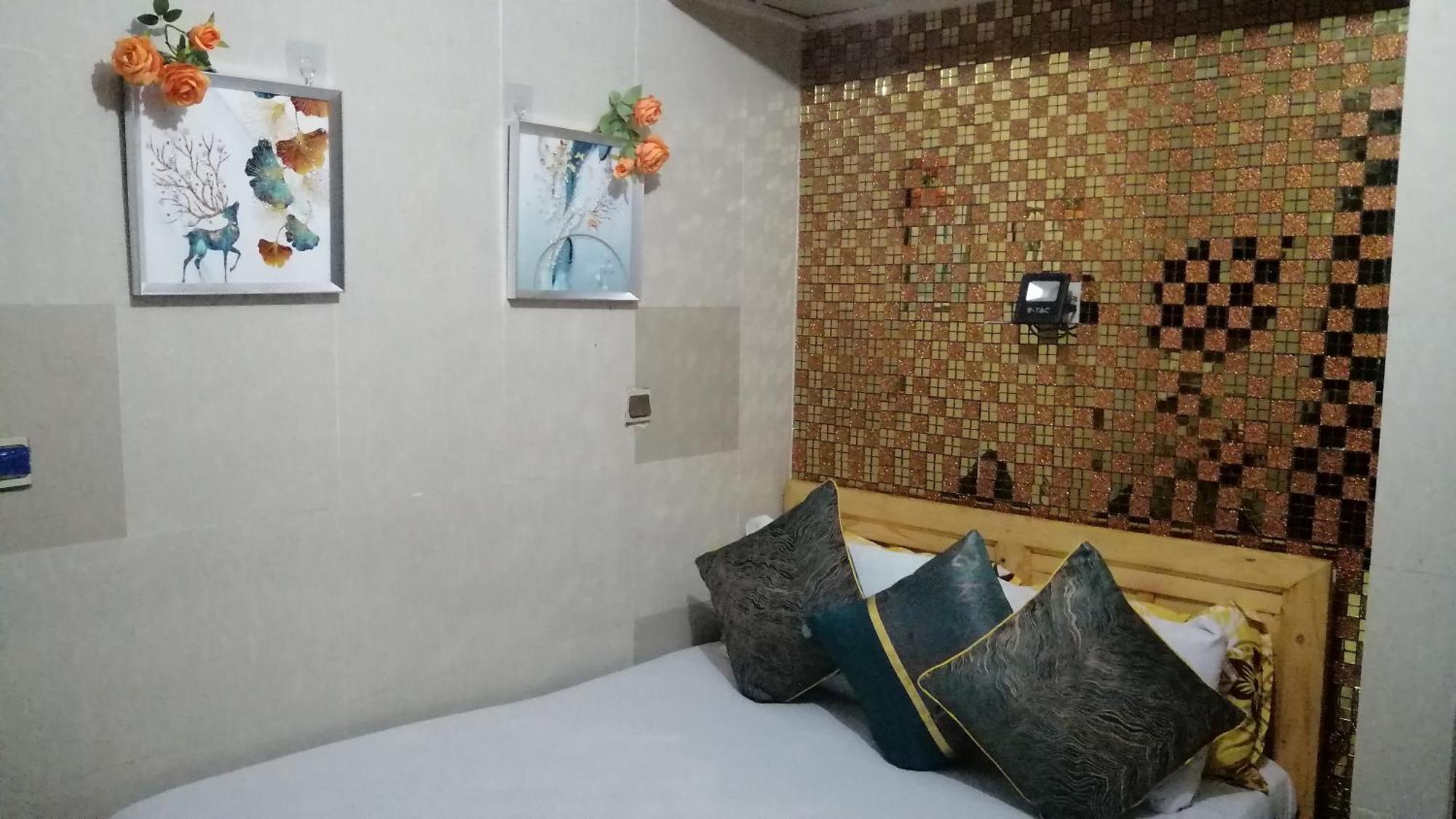 Hotel Bienvenue chez vous Dakar Exterior foto