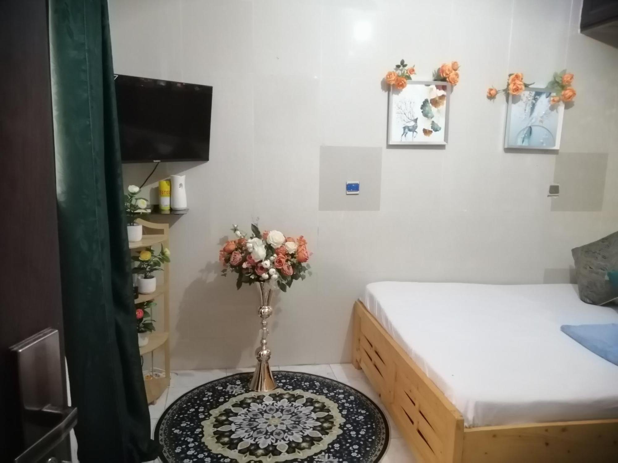 Hotel Bienvenue chez vous Dakar Exterior foto