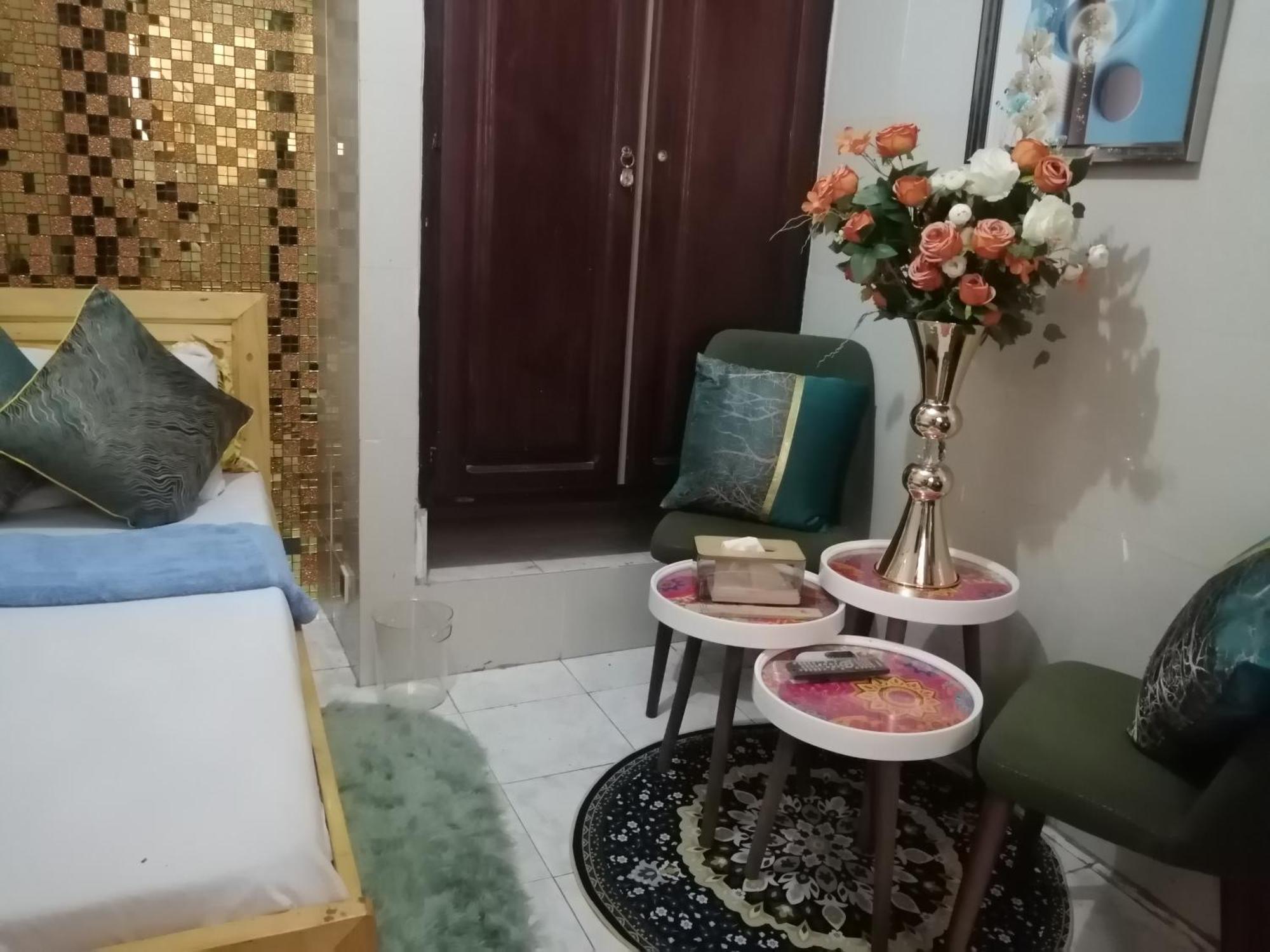 Hotel Bienvenue chez vous Dakar Exterior foto