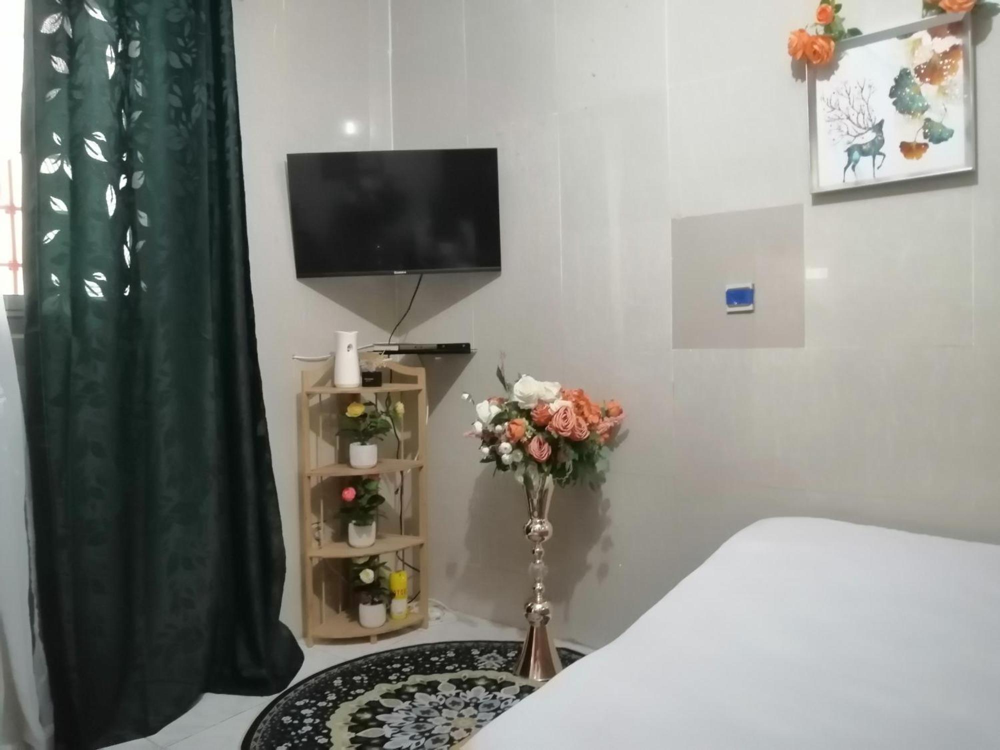 Hotel Bienvenue chez vous Dakar Exterior foto