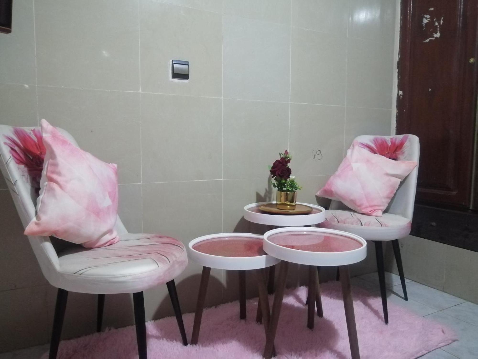 Hotel Bienvenue chez vous Dakar Exterior foto