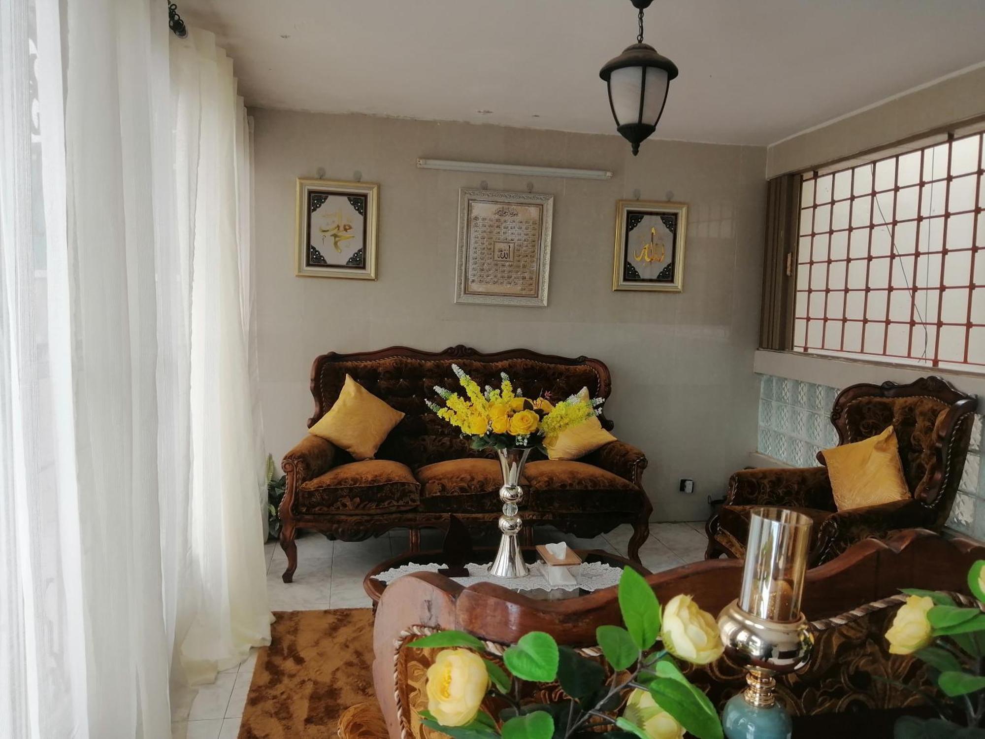 Hotel Bienvenue chez vous Dakar Exterior foto