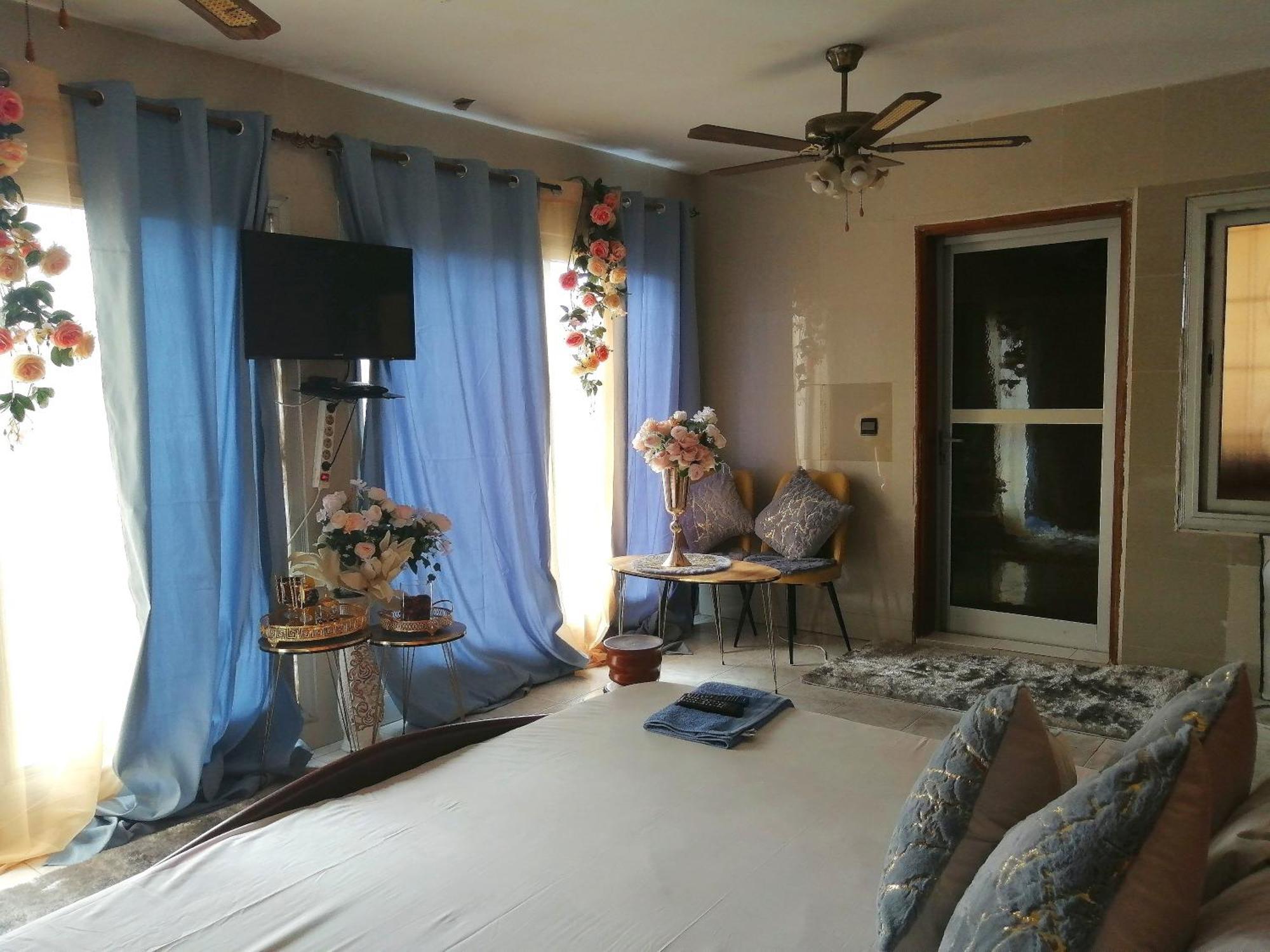 Hotel Bienvenue chez vous Dakar Exterior foto