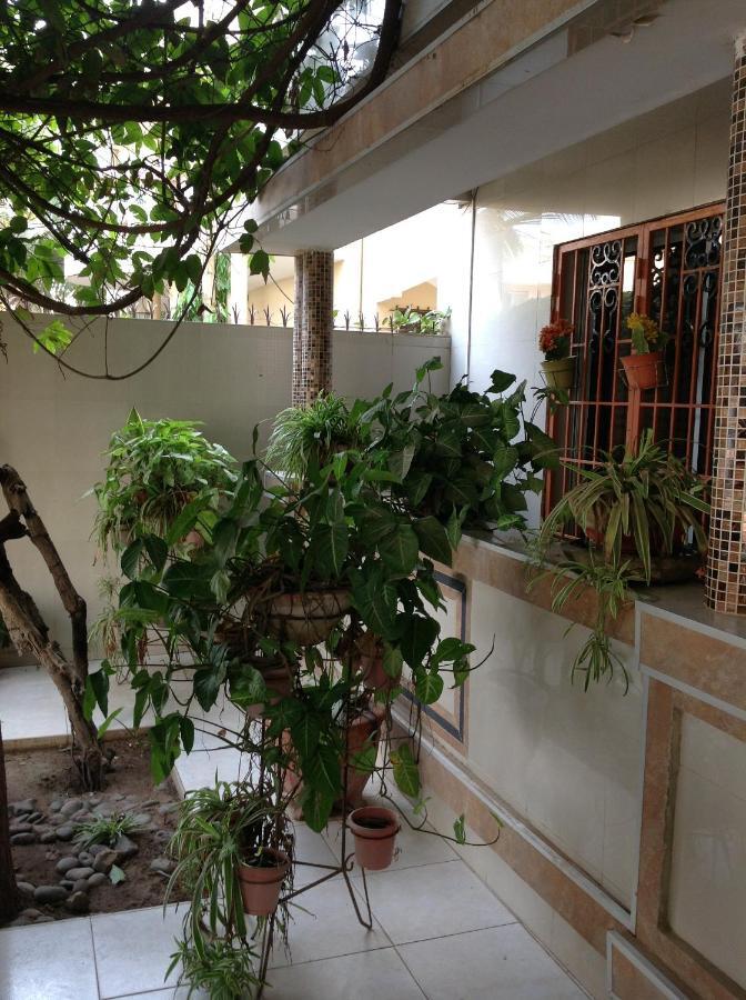 Hotel Bienvenue chez vous Dakar Exterior foto